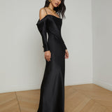 L'AGENCE - Melly Silk Gown