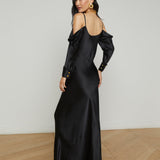 L'AGENCE - Melly Silk Gown