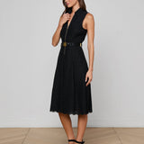 L'AGENCE - Kylo Lace Shirt Dress