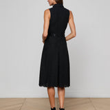 L'AGENCE - Kylo Lace Shirt Dress