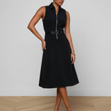 L'AGENCE - Kylo Shirt Dress