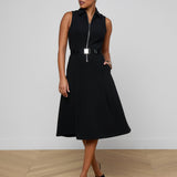 L'AGENCE - Kylo Shirt Dress