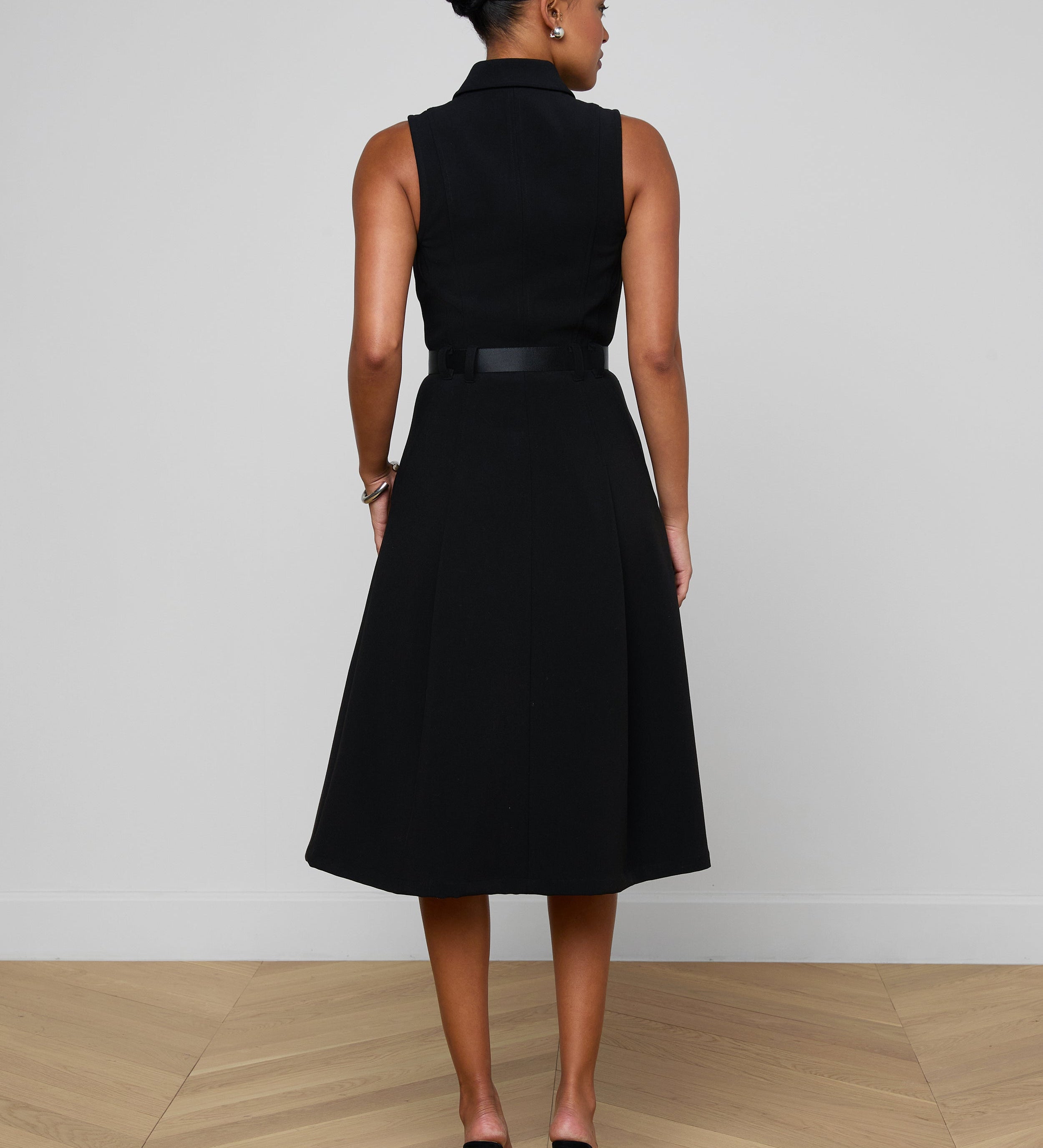 L'AGENCE - Kylo Shirt Dress