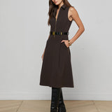 L'AGENCE - Kylo Shirt Dress