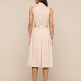 L'AGENCE - Kylo Poplin Shirt Dress