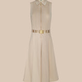 L'AGENCE - Kylo Poplin Shirt Dress