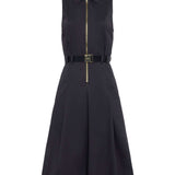 L'AGENCE - Kylo Poplin Shirt Dress