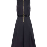L'AGENCE - Kylo Poplin Shirt Dress