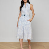 L'AGENCE - Kylo Shirt Dress