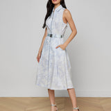L'AGENCE - Kylo Shirt Dress