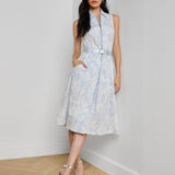 L'AGENCE - Kylo Shirt Dress