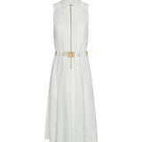 L'AGENCE - Kylo Poplin Shirt Dress