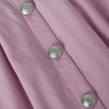 L'AGENCE - Esmeralda Poplin Dress