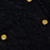 L'AGENCE - Sakura Lace Shift Dress