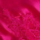 L'AGENCE - Scotly Silk Lace Dress
