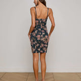 L'AGENCE - Bray Shirred Midi Dress