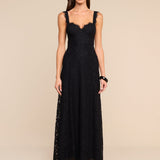 L'AGENCE - Sutton Lace Maxi Dress