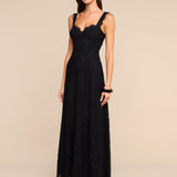 L'AGENCE - Sutton Lace Maxi Dress