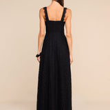 L'AGENCE - Sutton Lace Maxi Dress