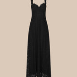 L'AGENCE - Sutton Lace Maxi Dress