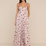L'AGENCE - Sutton Maxi Dress