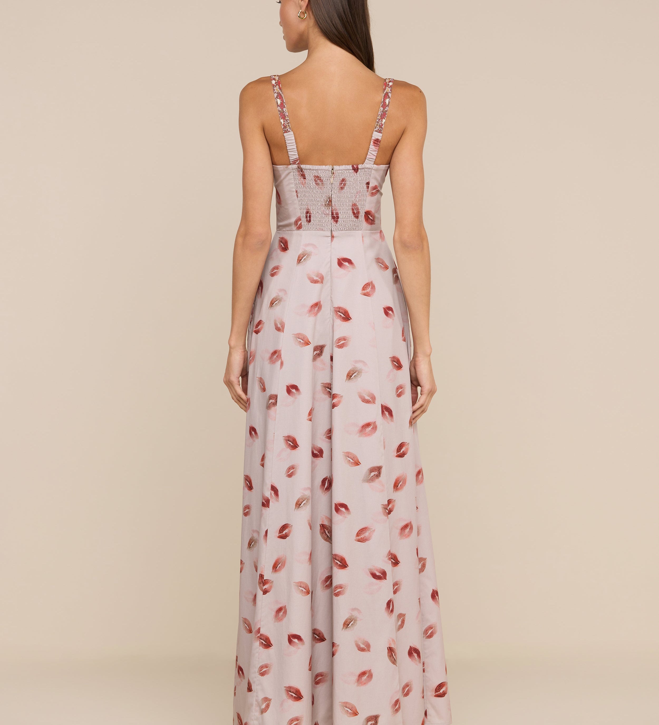 L'AGENCE - Sutton Maxi Dress