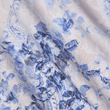 L'AGENCE - Sutton Beaded Strap Gown