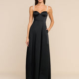 L'AGENCE - Sutton Maxi Dress