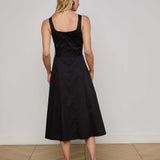 L'AGENCE - Tazia Midi Dress