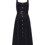 L'AGENCE - Tazia Midi Dress