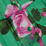 L'AGENCE - Virlen Satin Shirt Dress