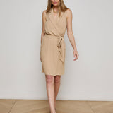 L'AGENCE - Cosima Linen-Blend Dress