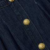 L'AGENCE - Esmeralda Chambray Dress