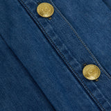 L'AGENCE - Esmeralda Chambray Dress