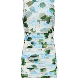 L'AGENCE - Sallie Ruched Mini Dress