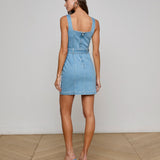 L'AGENCE - Midy Denim Dress