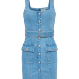 L'AGENCE - Midy Denim Dress