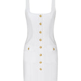 L'AGENCE - Midy Denim Dress