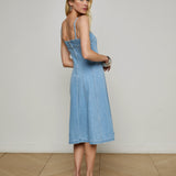L'AGENCE - Mitzy Denim Dress