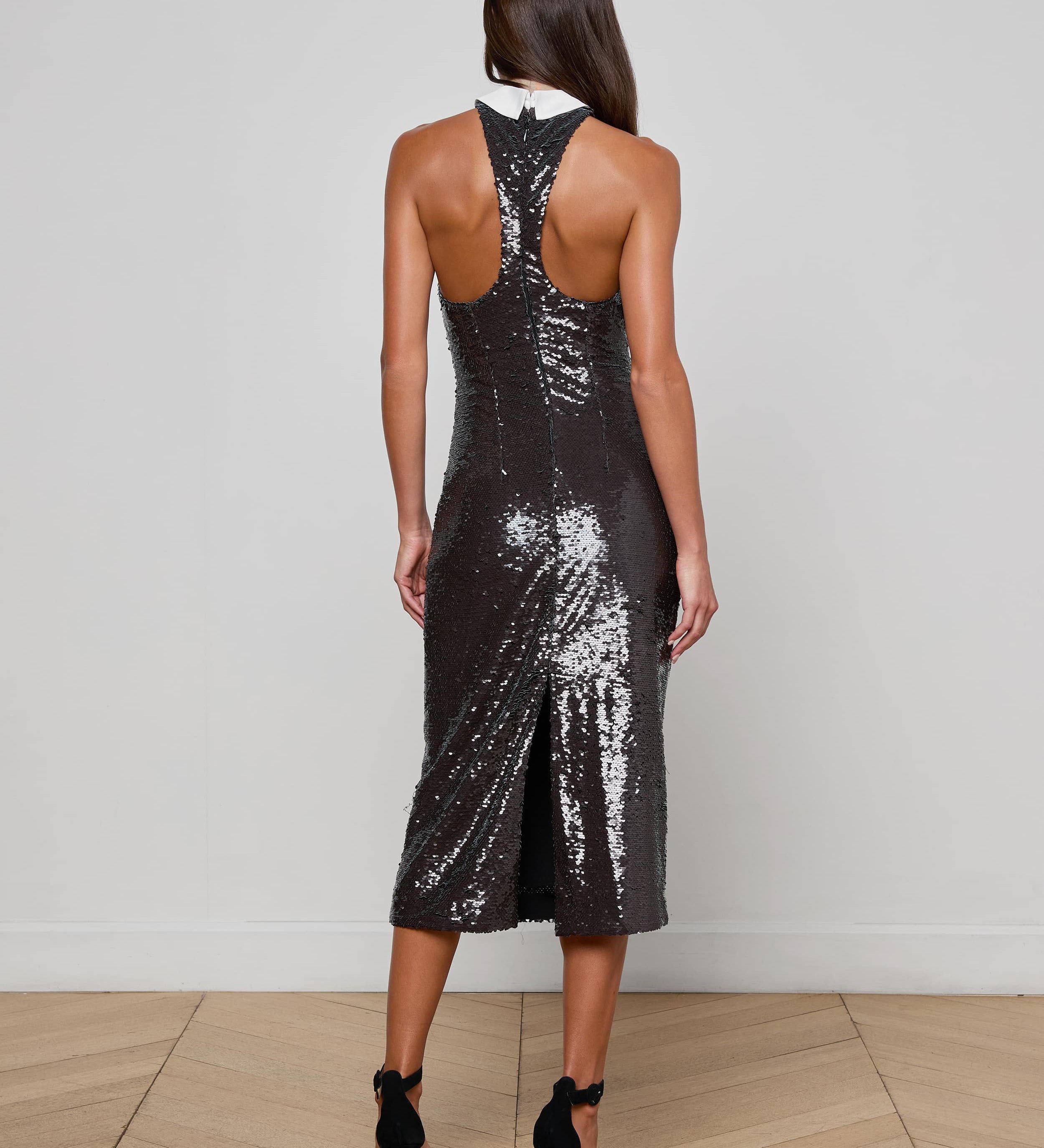 L'AGENCE - Lilith Sequin Dress