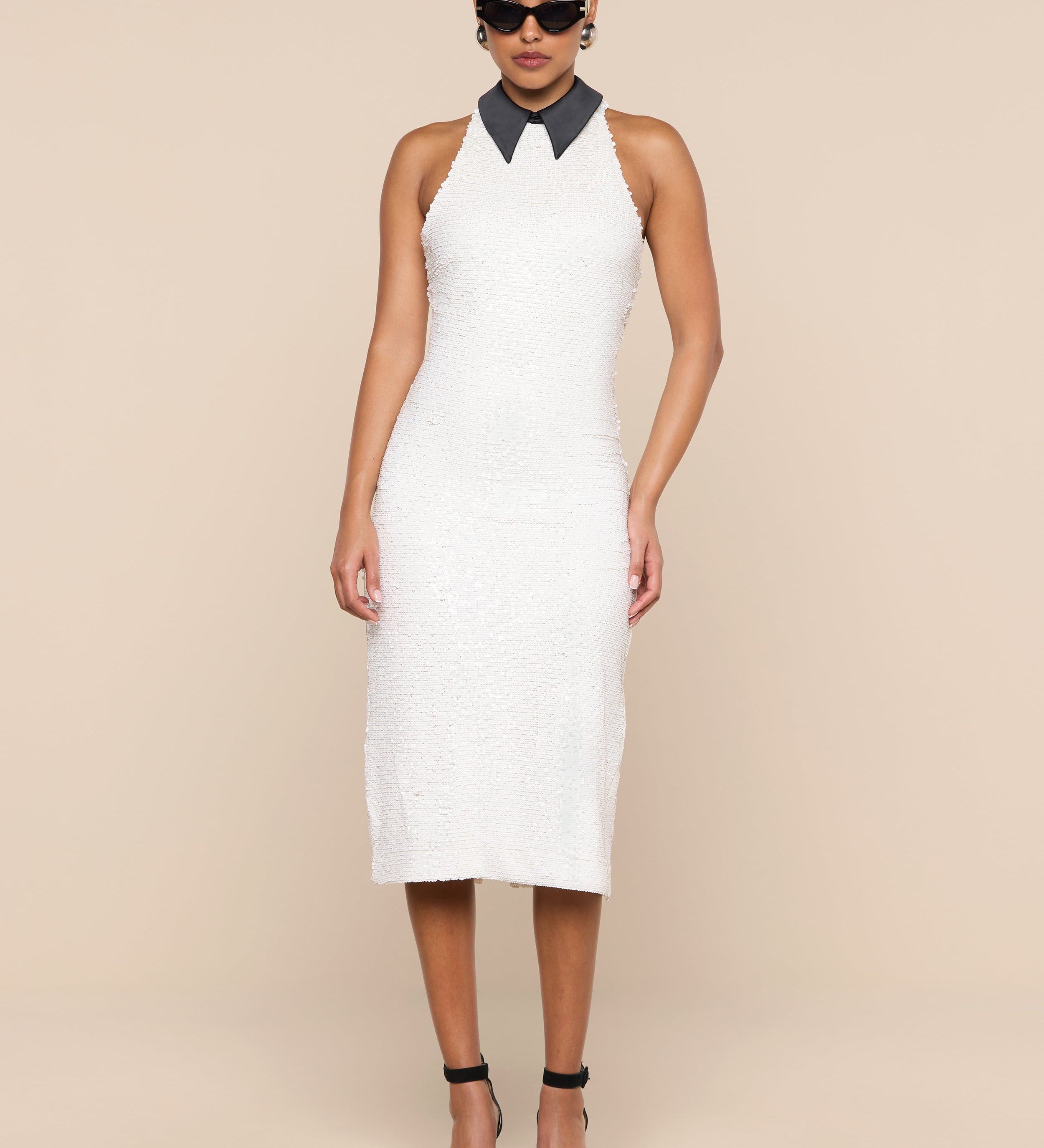 L'AGENCE - Lilith Sequin Dress