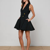 L'AGENCE - Royalty Mini Dress