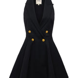 L'AGENCE - Royalty Mini Dress