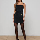 L'AGENCE - Helen Mini Dress