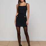 L'AGENCE - Helen Mini Dress