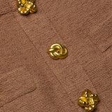 L'AGENCE - Wiley Tweed Mini Dress