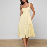 L'AGENCE - Reanne Midi Dress