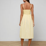 L'AGENCE - Reanne Midi Dress