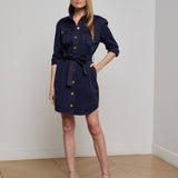 L'AGENCE - Velma Shirt Dress