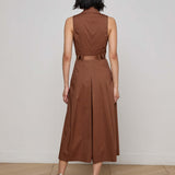 L'AGENCE - Kolton Midi Dress